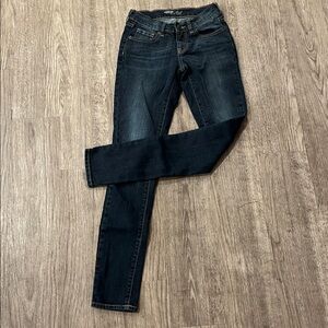 Old Navy Dark Blue Denim Jeans